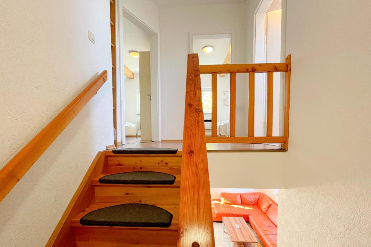 Ferienhaus Meer Koserow Kültér fotó