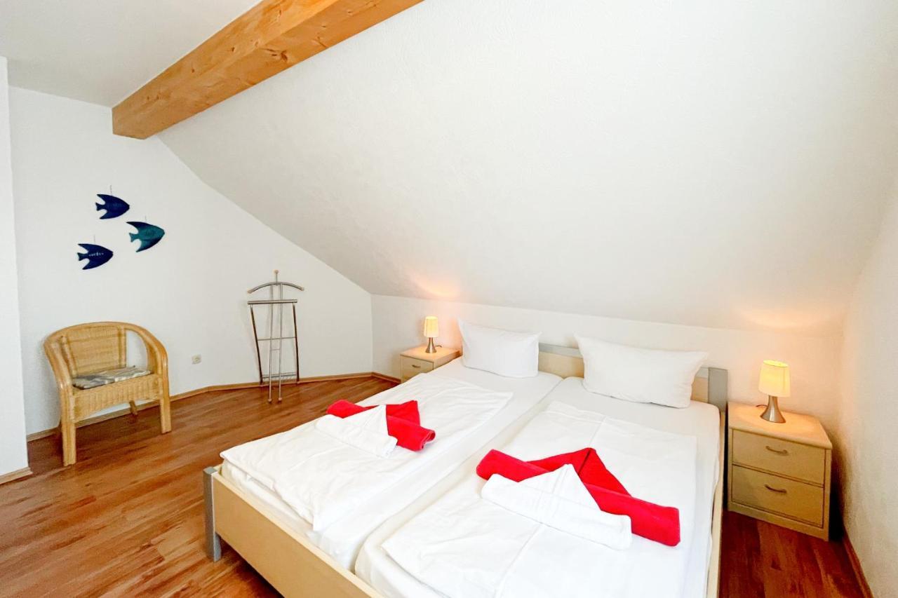 Ferienhaus Meer Koserow Kültér fotó