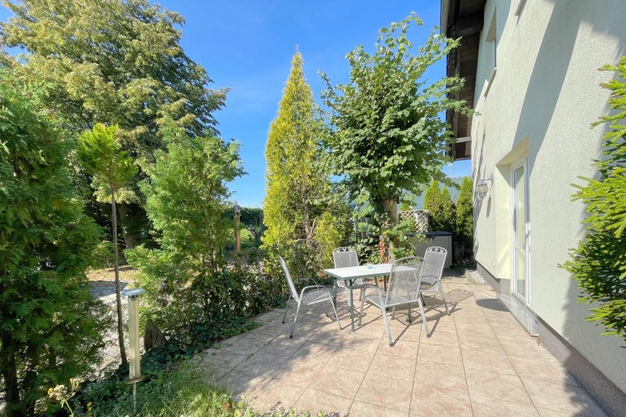 Ferienhaus Meer Koserow Kültér fotó