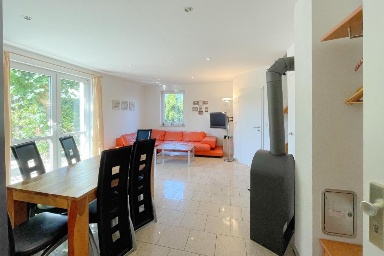 Ferienhaus Meer Koserow Kültér fotó