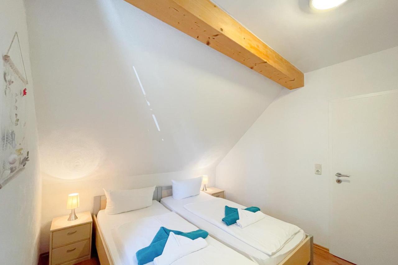 Ferienhaus Meer Koserow Kültér fotó