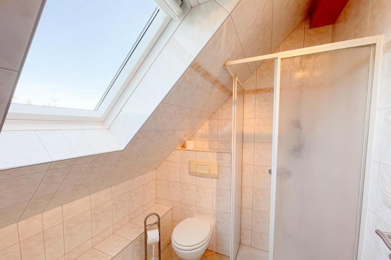 Ferienhaus Meer Koserow Kültér fotó