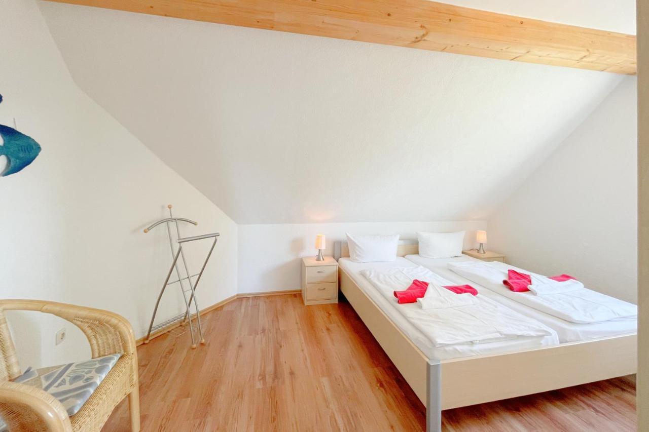 Ferienhaus Meer Koserow Kültér fotó