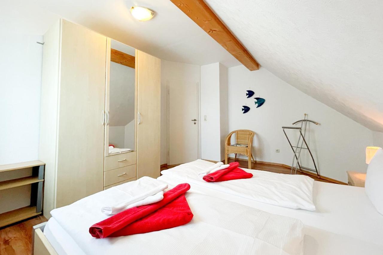 Ferienhaus Meer Koserow Kültér fotó